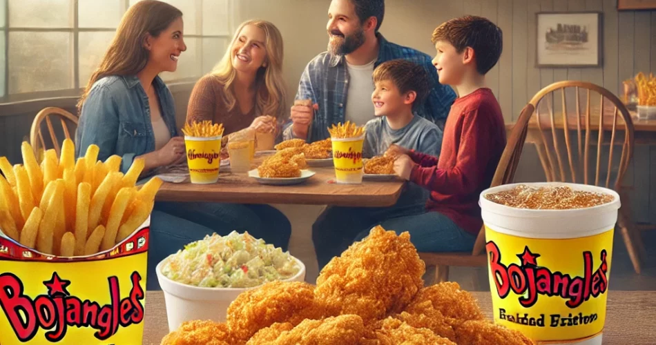 Bojangles 8 piece family meal price - delicious fried chicken meal for the whole family to enjoy