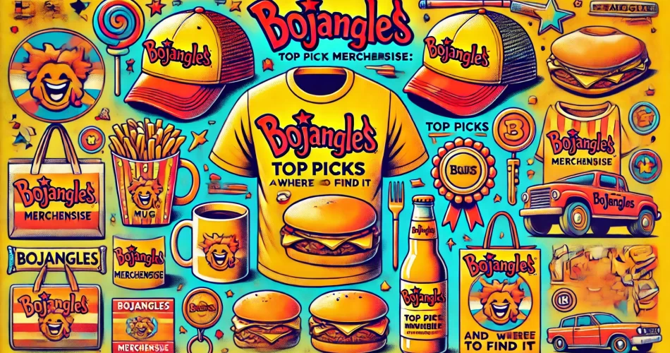 Bojangles merchandise top picks and where to find them - trendy apparel and accessories for fans of the popular brand