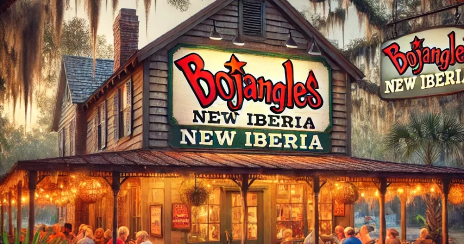 Bojangles New Iberia - A southern delight in Louisiana, featuring delicious Southern cuisine and hospitality