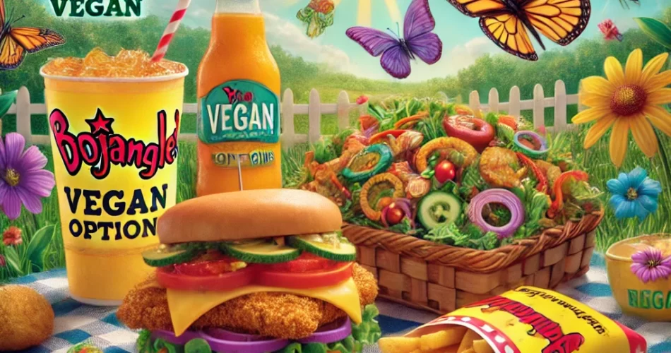 Discover delicious vegan options at Bojangles for a guilt-free dining experience